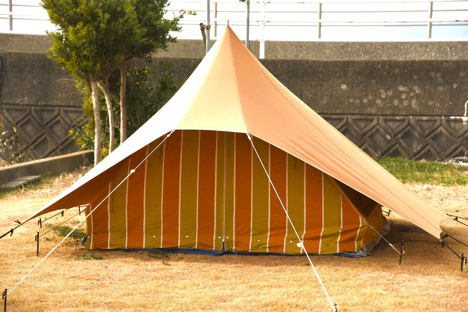 vendex camping 2人用テント | kakacanvas ビンテージテントと英国