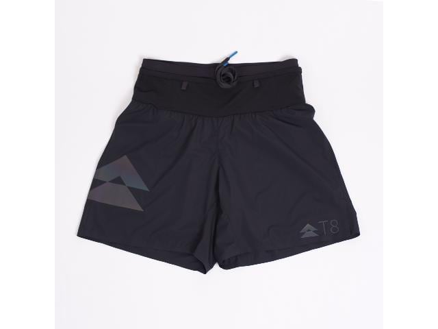 T8】 Men's Sherpa Shorts V2(Black) | トレイルランニング専門店 skytrail