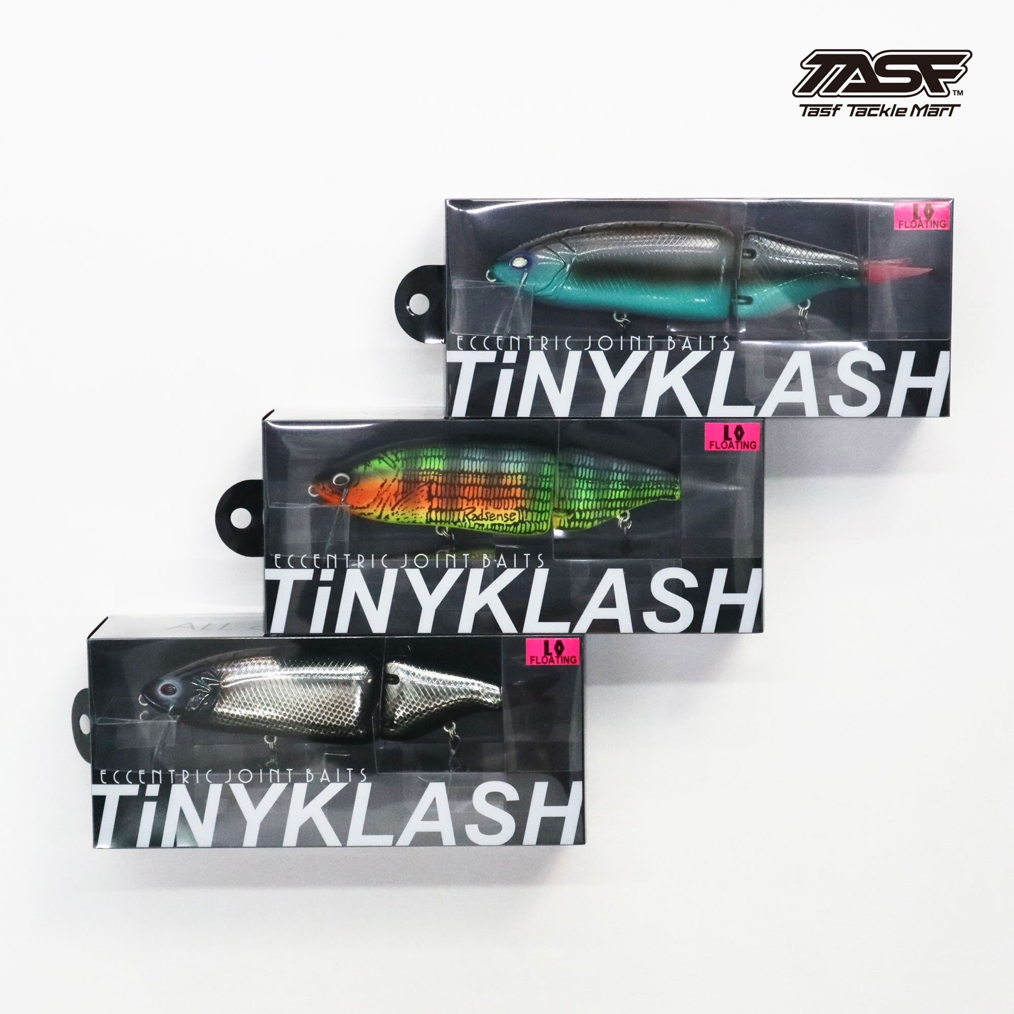 DRT×Radsence (ディーアールティー×ラッドセンス) / TiNY KLASH