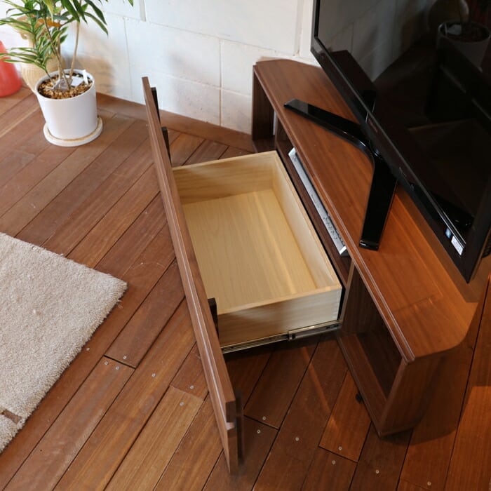 CON コーナー TVボード ローボード テレビボード コーナーテレビ台