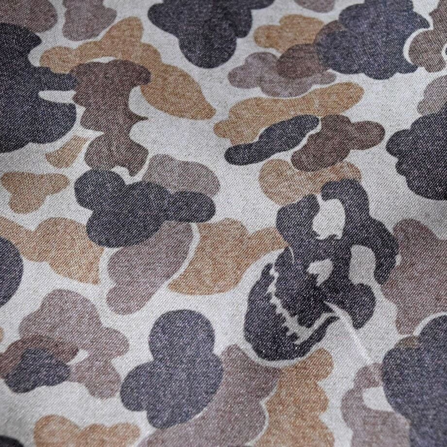 ELDORESO / Kiptum Shorts（Brown2） | 道がまっすぐ