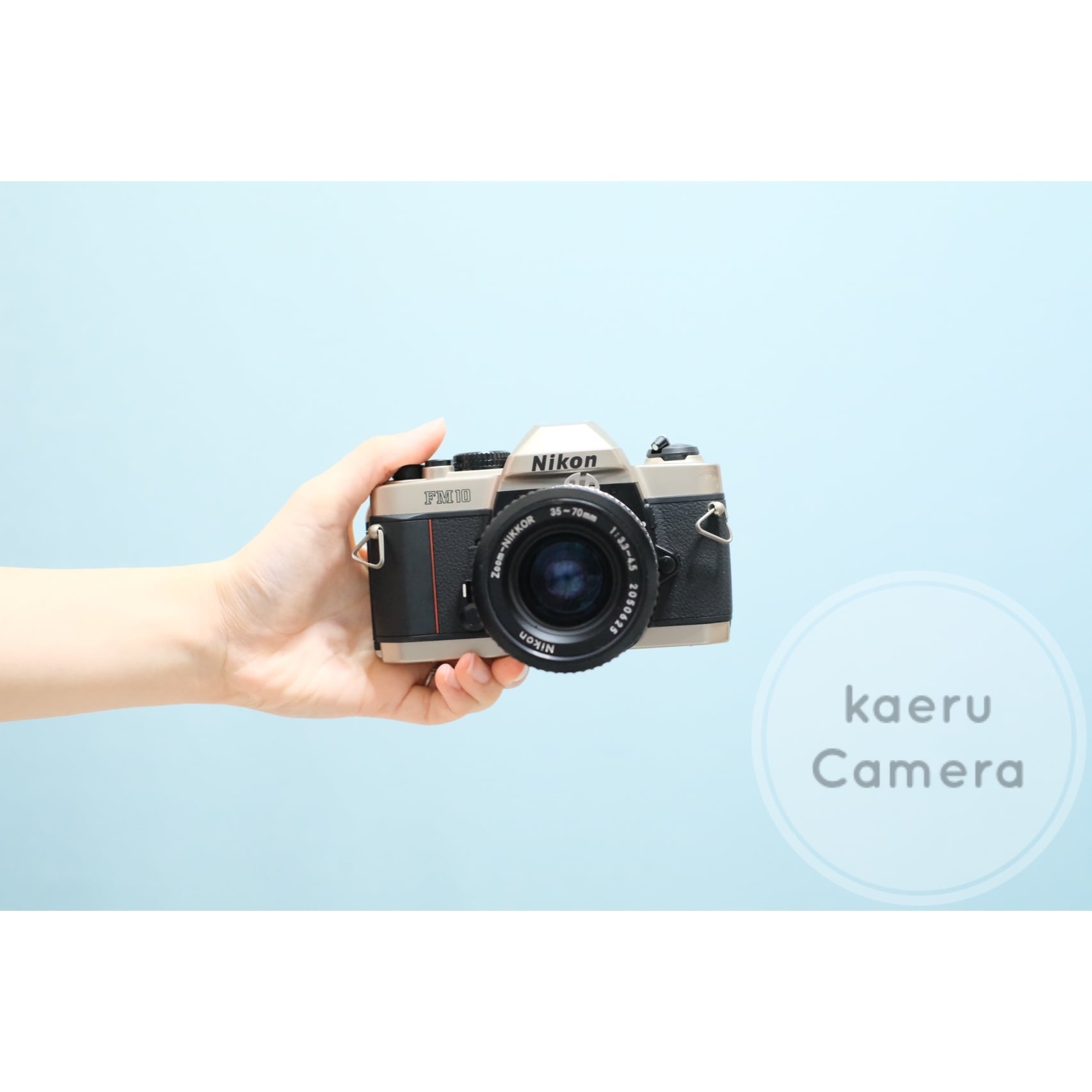 Nikon | kaerucameraOnlineshop ｜かえるカメラ フィルムカメラ専門店