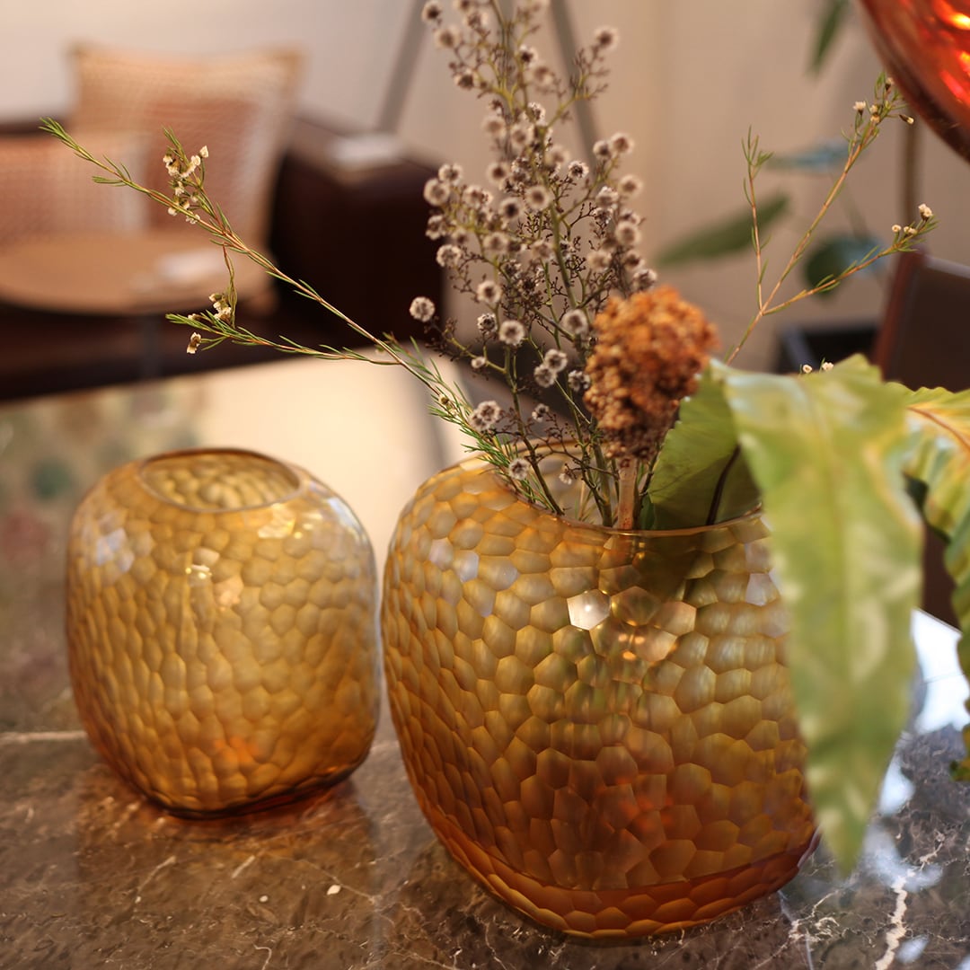 SOMBA M clear gold［ GUAXS ］ | REAL Style online shop