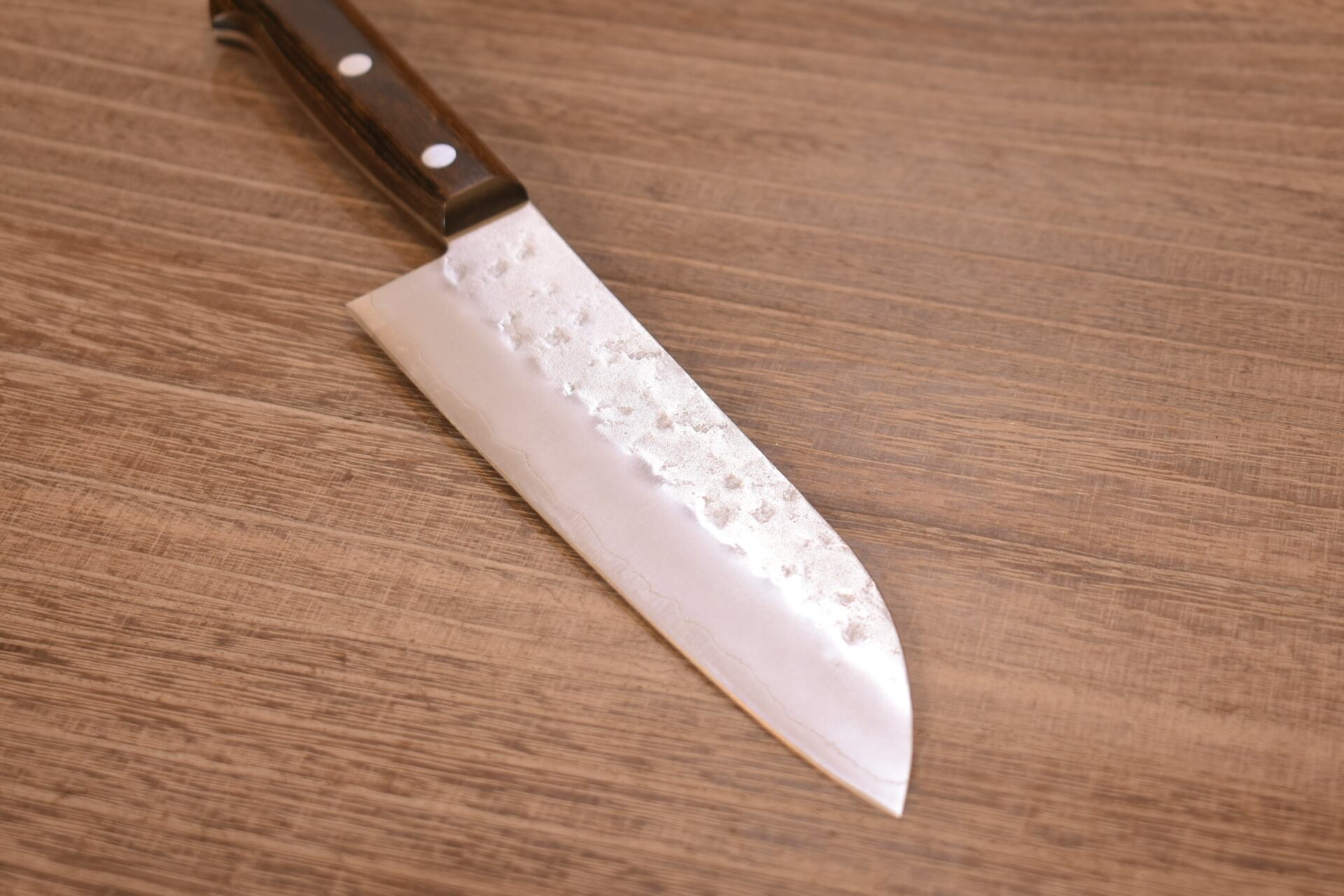 三徳包丁【Gen】165mm 銀紙三号 土佐 | HATOGI屋