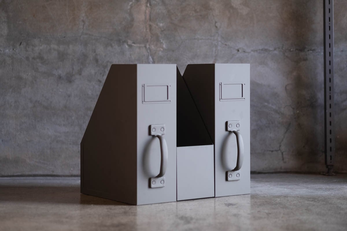 P.F.S. METAL FILE STORAGE | KUHONJI GENERAL STORE ( 9GS )