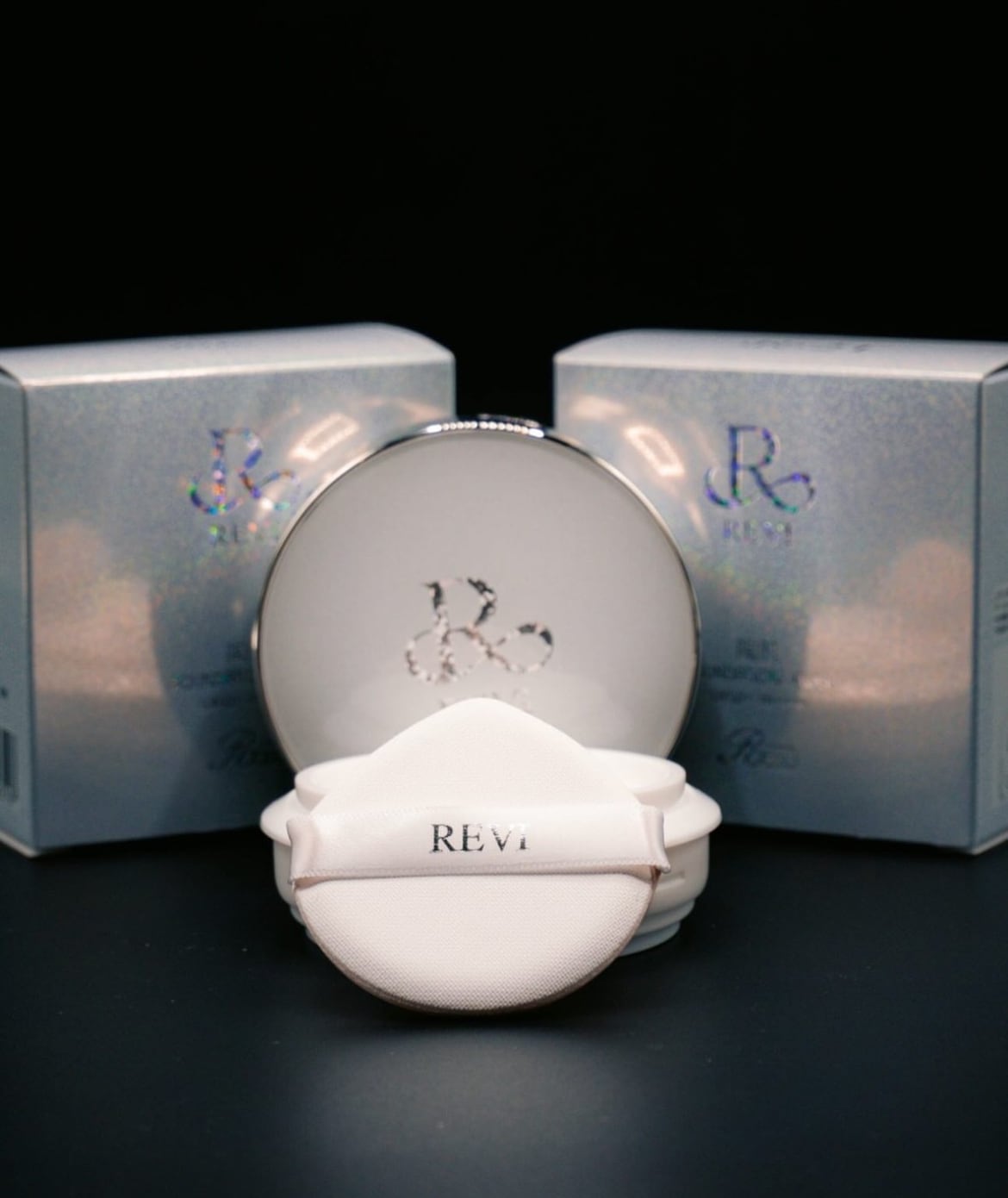 送料無料】REVI 陶肌ファンデーションJewel | 美肌1/fゆらぎ ONLINE SHOP