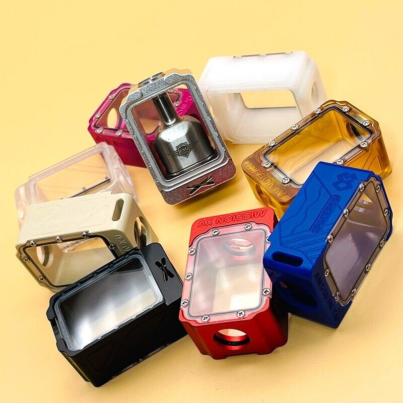 SPACE POD by MISSION XV【CLONE】【送料無料】【カラー各種】【SS316