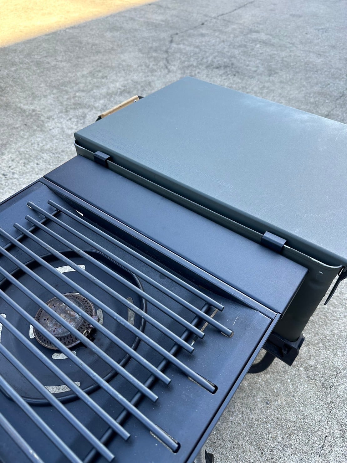 CAMP GEEKS シェルコンブリッヂ　ラックセット　オールブラック Shelcon-top>シェルコントップ | CAMP GEEKS