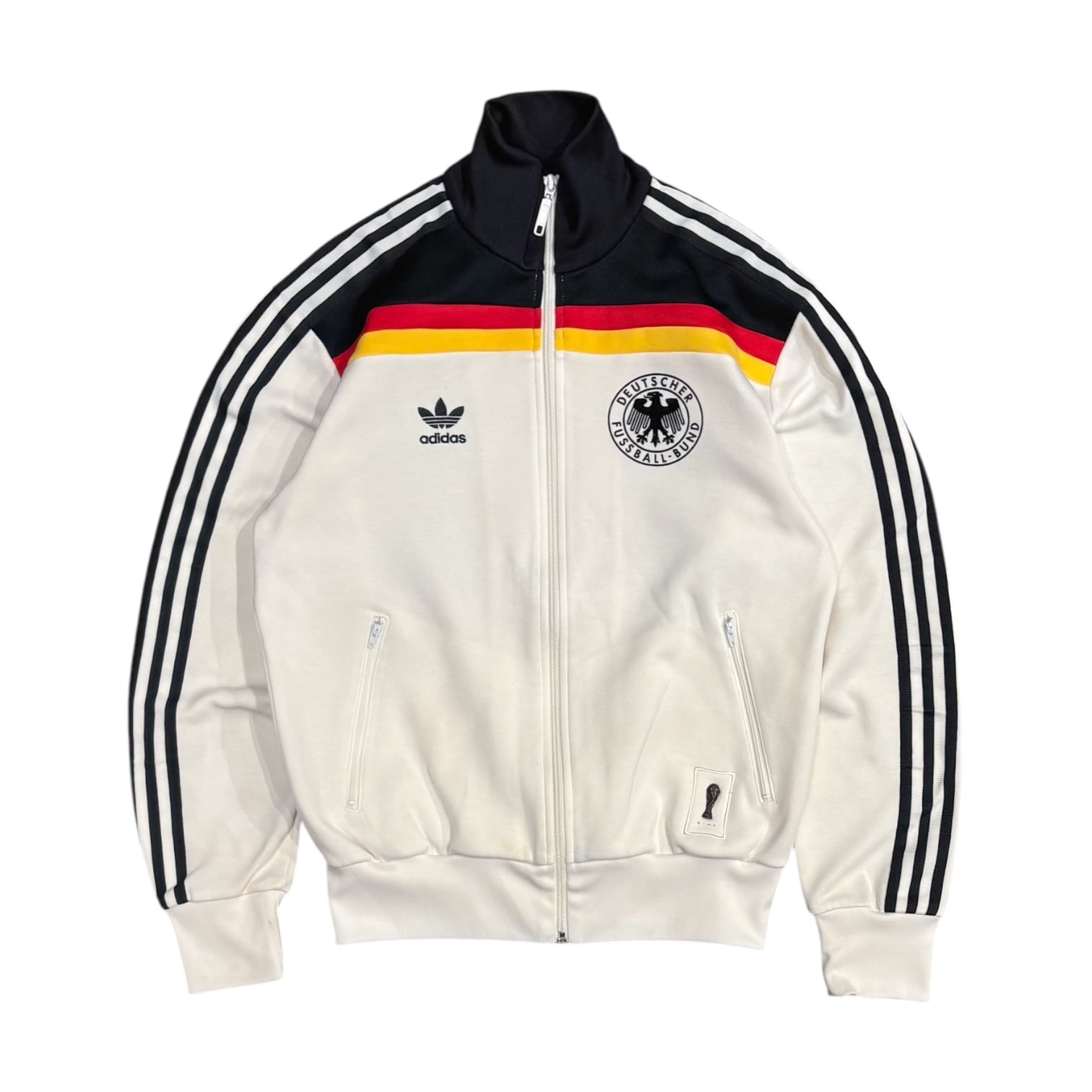 00's adidas FIFA WORLD CUP ドイツ代表 Track Jacket M / アディダス