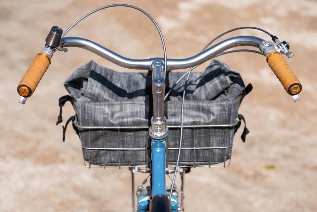 NITTO* B352AA HT albatross bar (silver) | Fergie Cycle