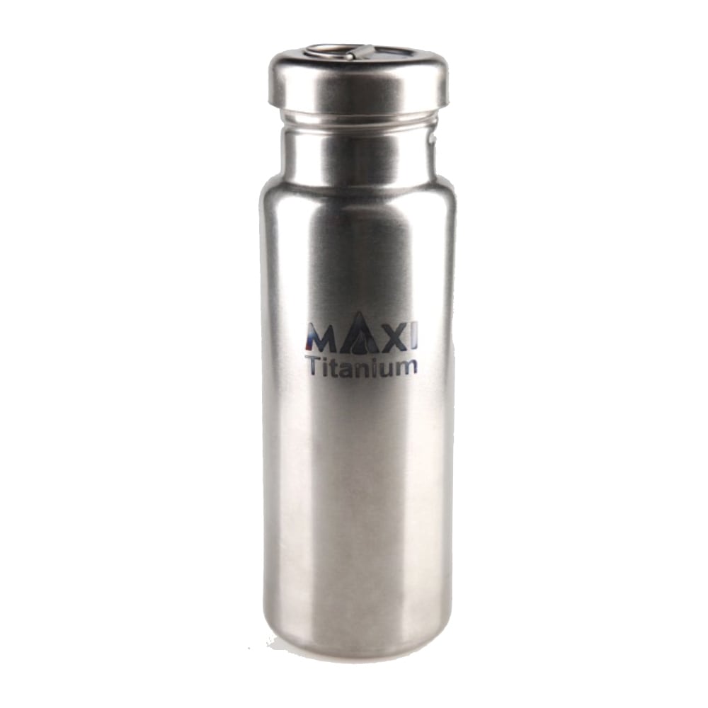 MAXI マキシ Titanium water bottle 800ml チタン ウォーターボトル