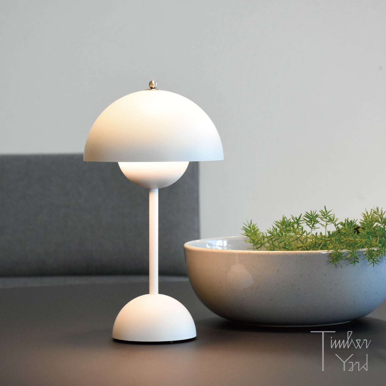 即納可】Flowerpot VP9 / Matt White / ＆Tradition（アンド