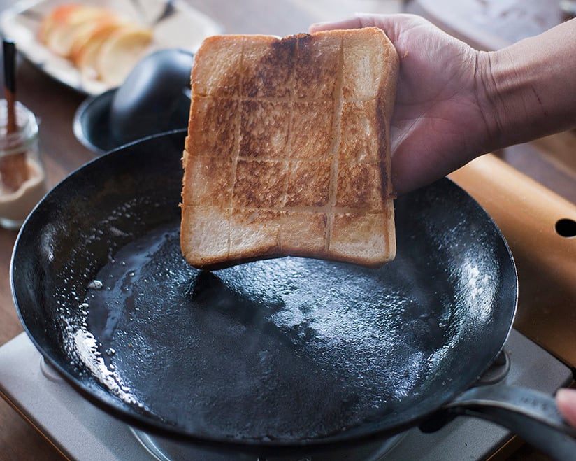河原崎貴 フライパン 小 | くらしのギャラリー杜の街グレース店