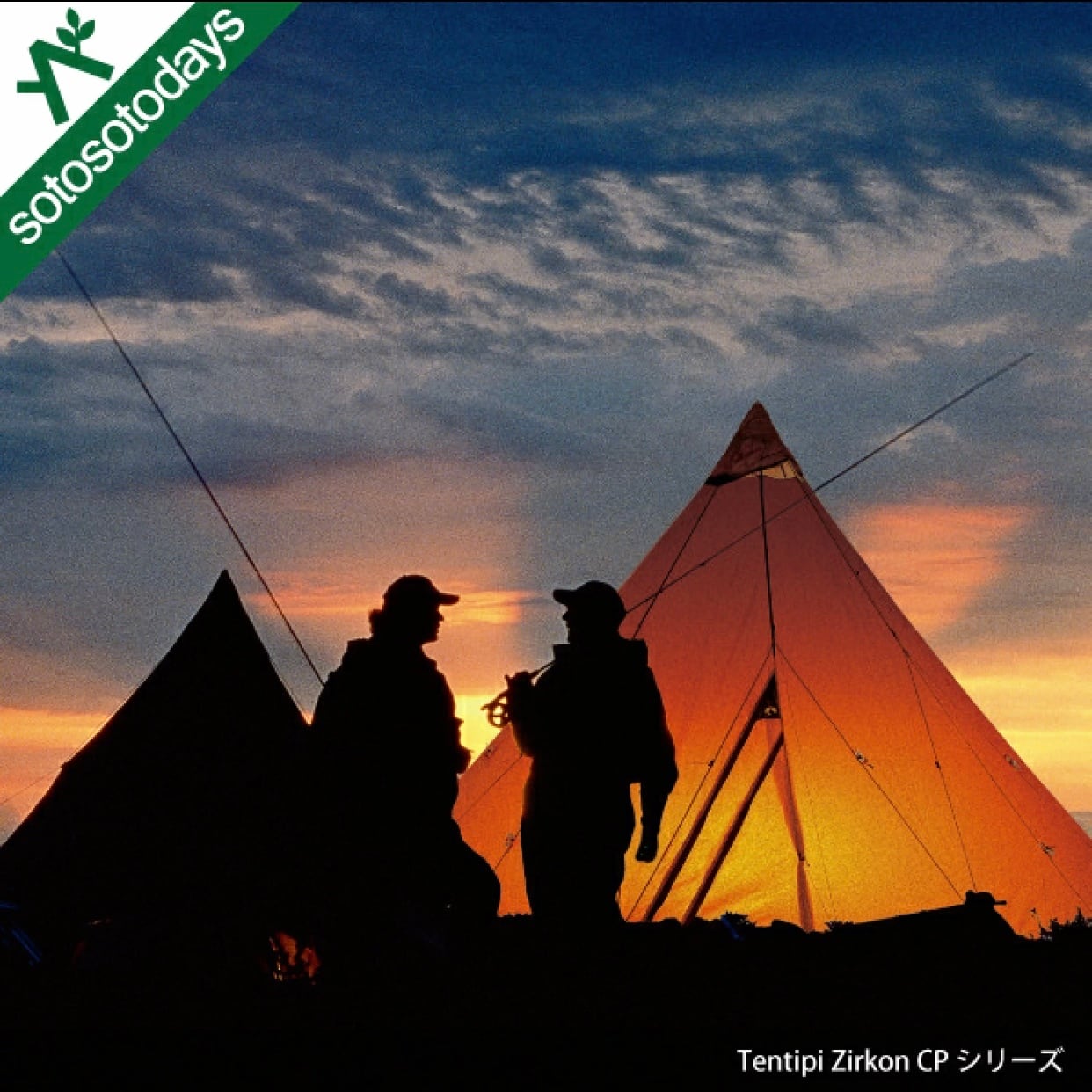 Tentip / テンティピ ジルコン 7 CP | sotosotodays