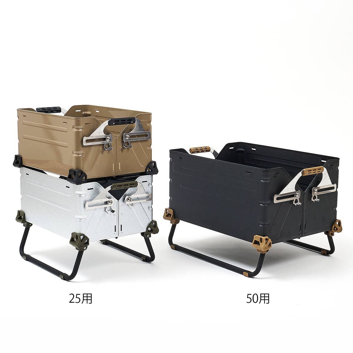 H&O SCウィングトップ25 ブラック／OD | outdoor MIL's