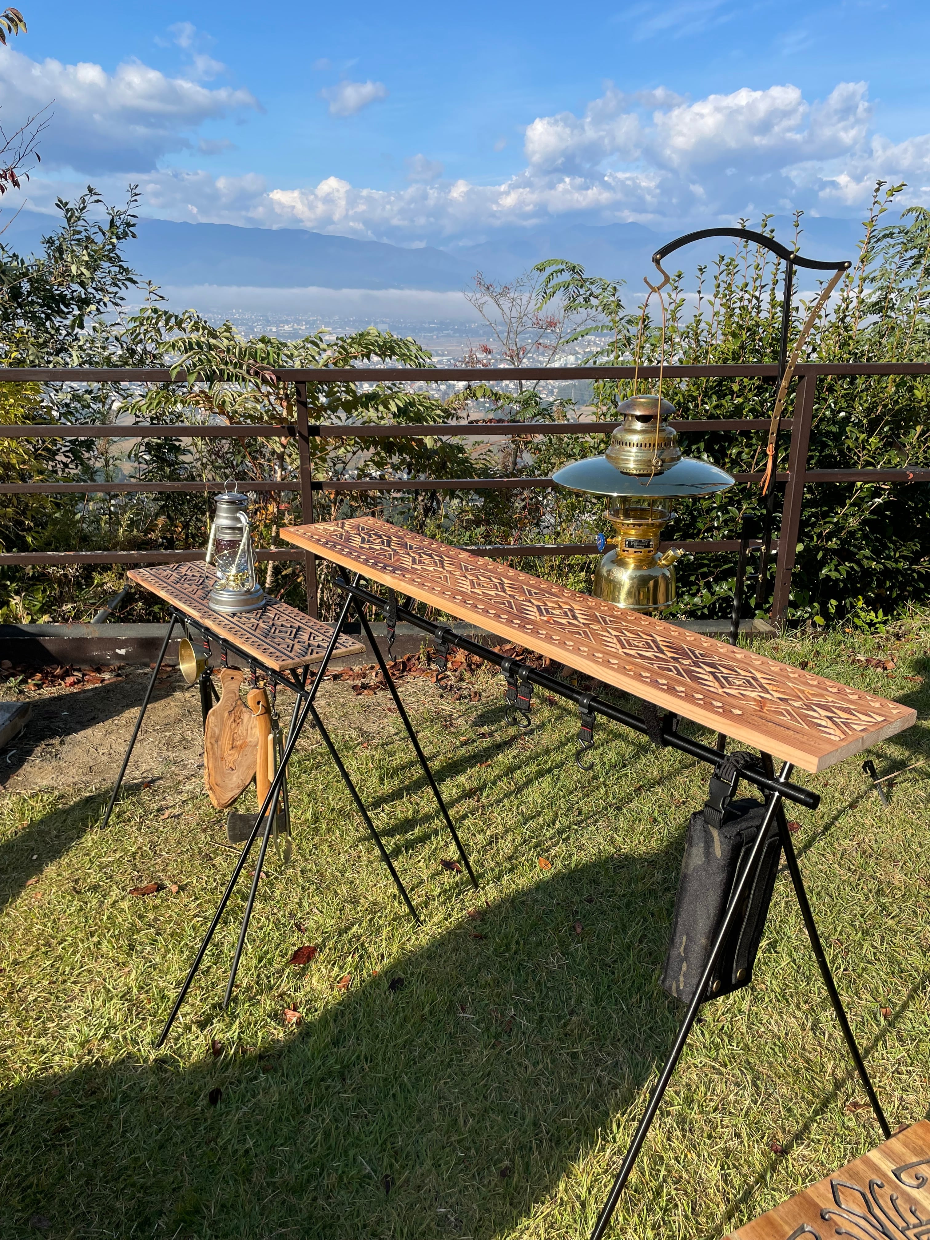 インディアンハンガー天板】Mサイズ | ggcrew