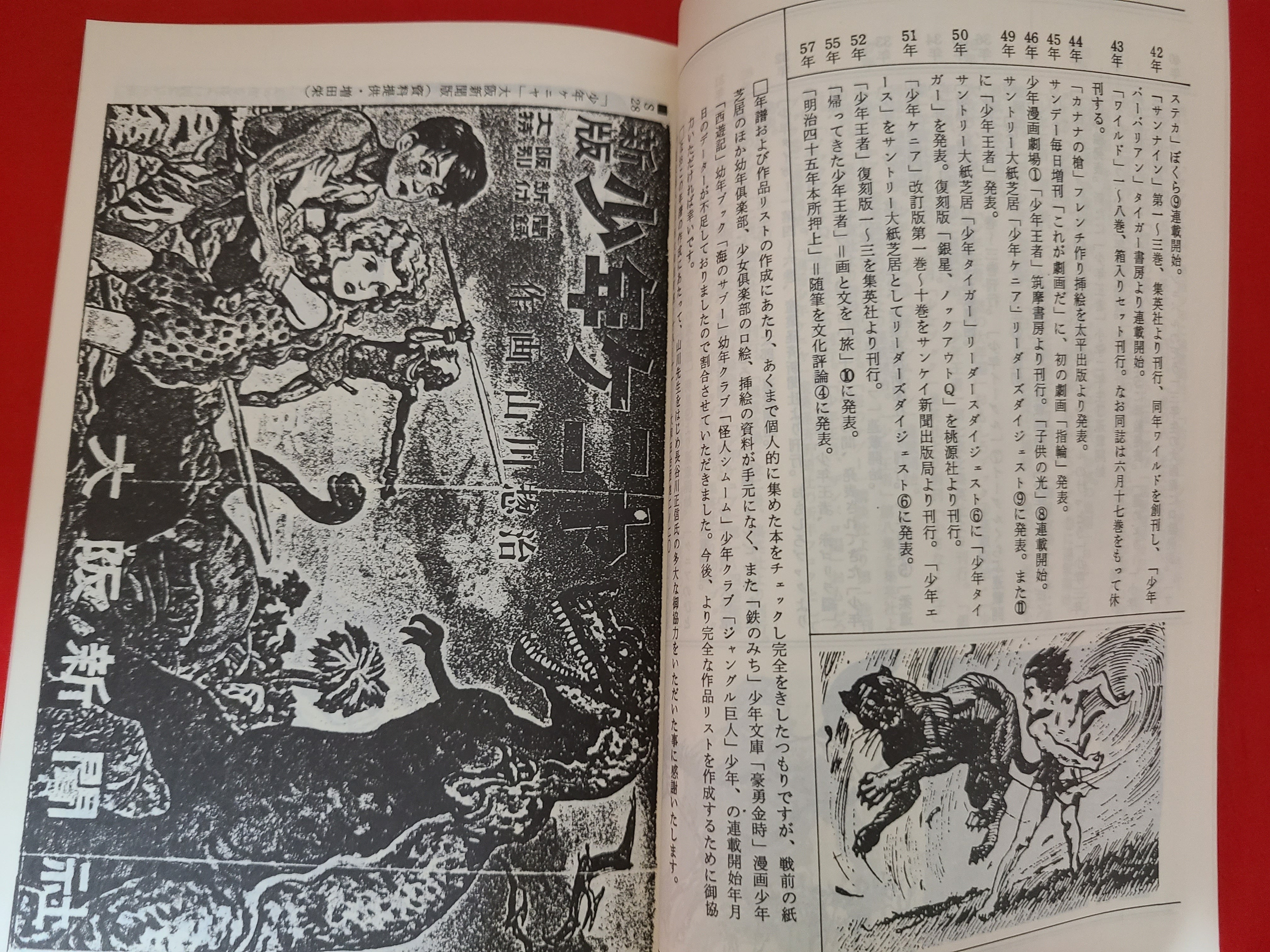 稀少！当時物 角川文庫 山川惣治 原作 ｢少年ケニア｣ 全20巻セット※状態