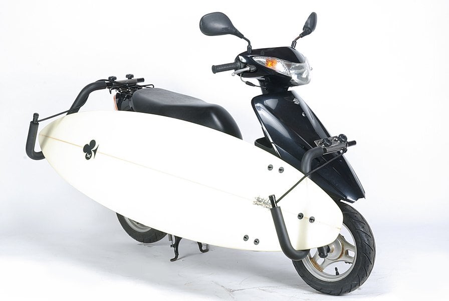 サーフボードキャリア RR-SC02 スクーター用 | Rainbow Bike Online Store