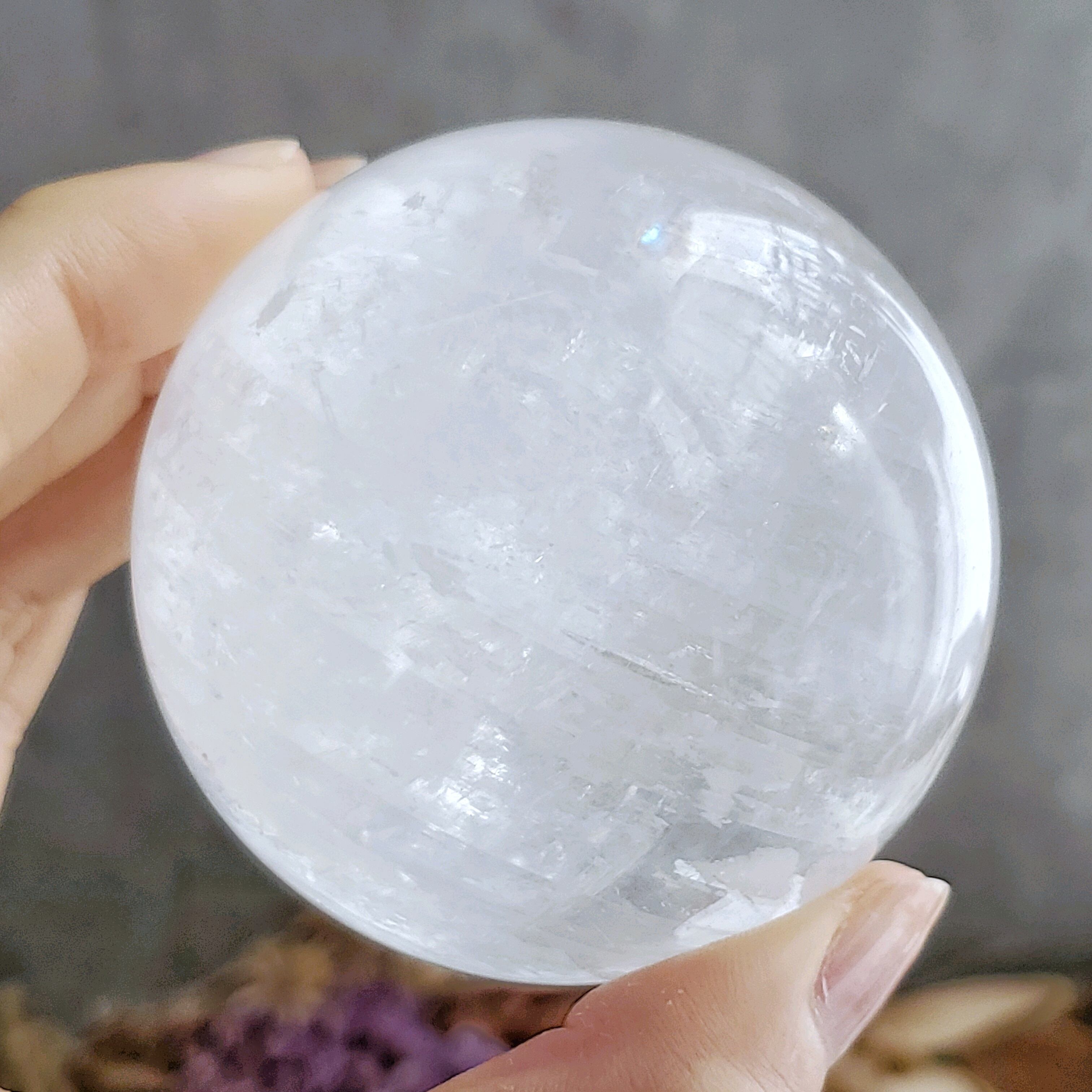 ホワイトカルサイト スフィア | Pay ID