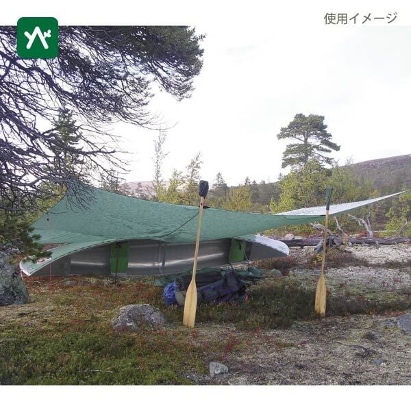 店頭在庫品 30%OFF】ヒルバーグ タープ20 XP【4.5M×4.5M】 | sotosotodays