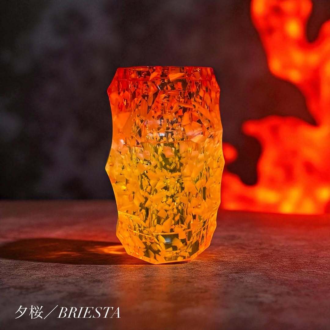 NUTS × 802PRODUCTS BRIESTA 夕桜／YUSAKURA ゴールゼロ | 802 PRODUCTS