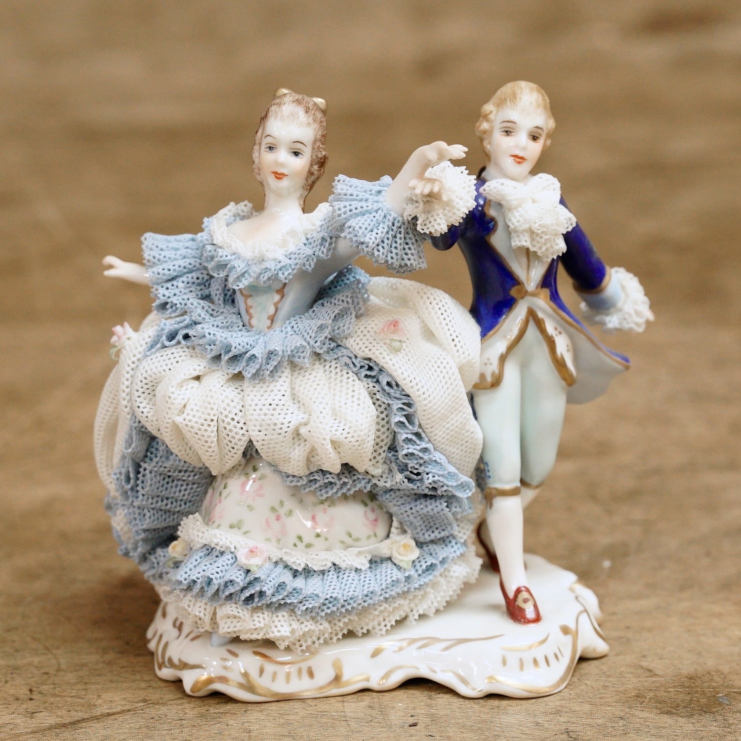 3210H2 Irish Dresden minuet Ireland アイリッシュドレスデン