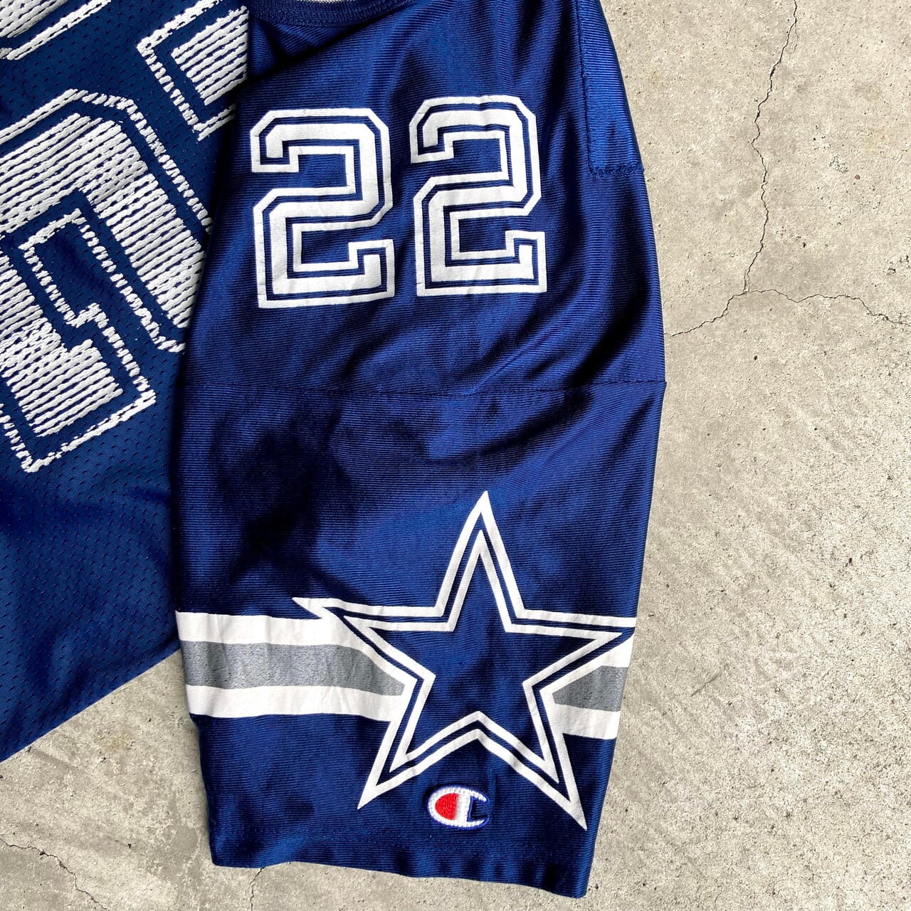 90年代 USA製 Champion チャンピオン NFL ダラス・カウボーイズ