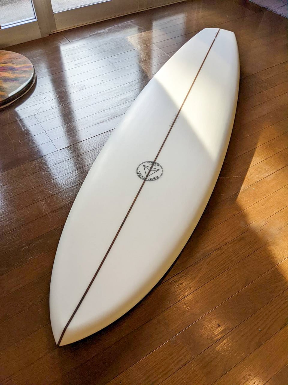 Campbell Brothers “ RUSS SHORT “ 3BONZER 6'4” !! | カントリー