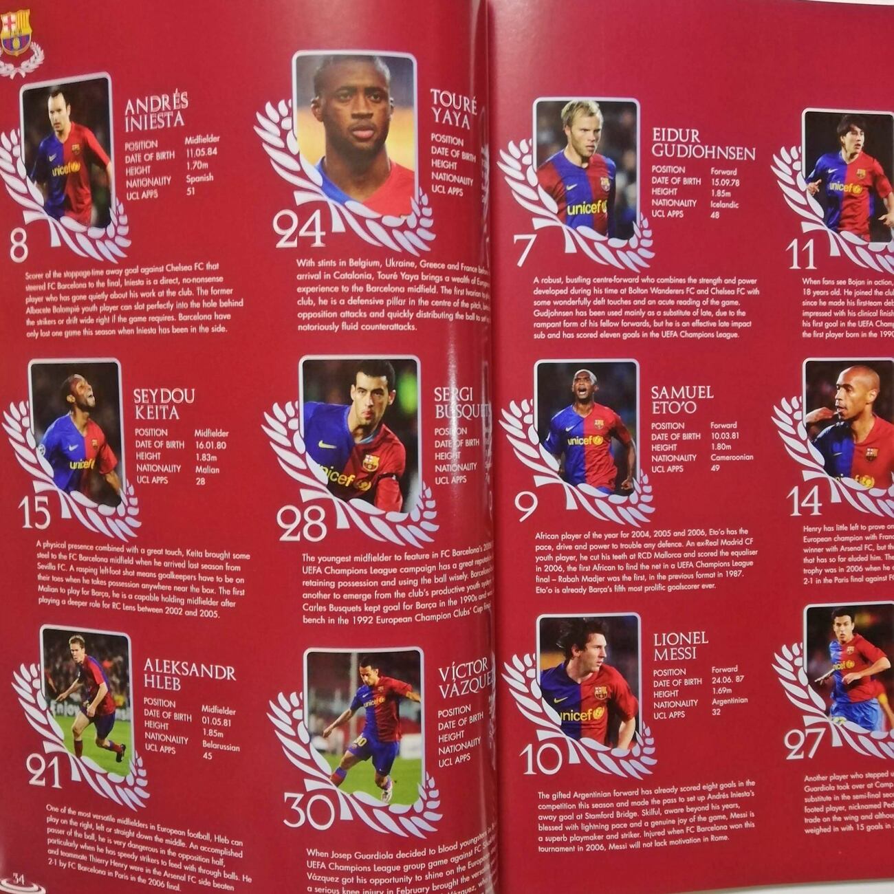 UEFAチャンピオンズリーグ 2008-09 決勝 バルセロナ vs マンチェスター