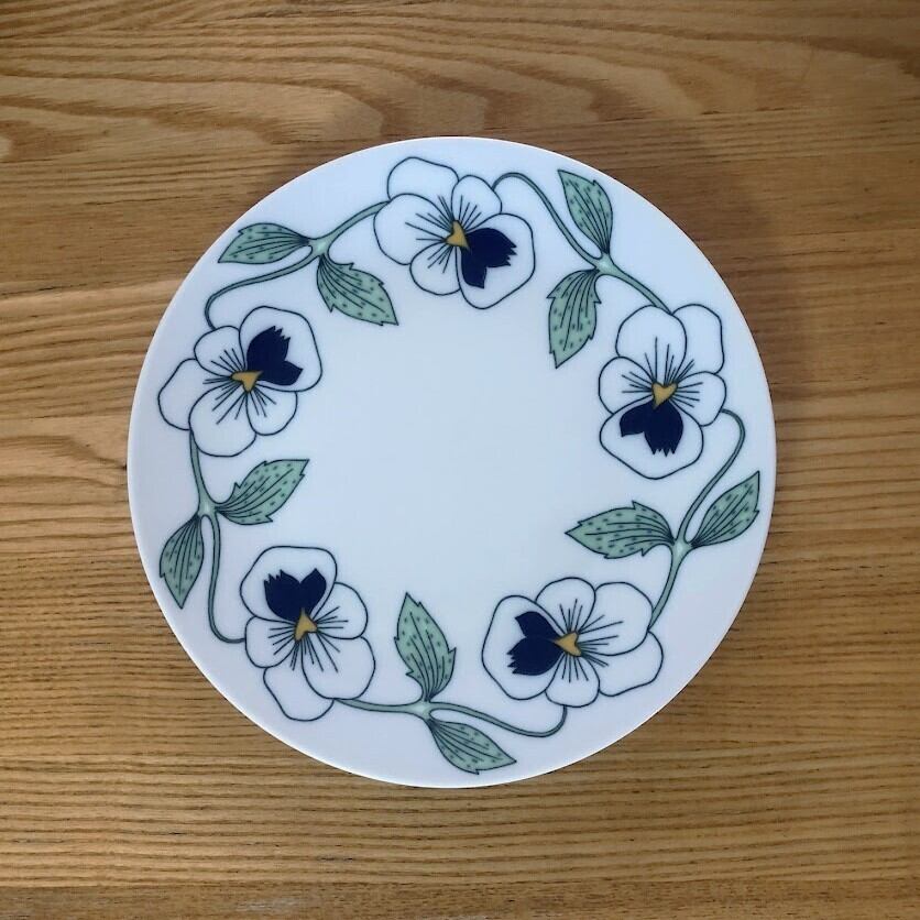 ロールストランド シルビア Rorstrand Sylvia 21cmプレート | Hauska