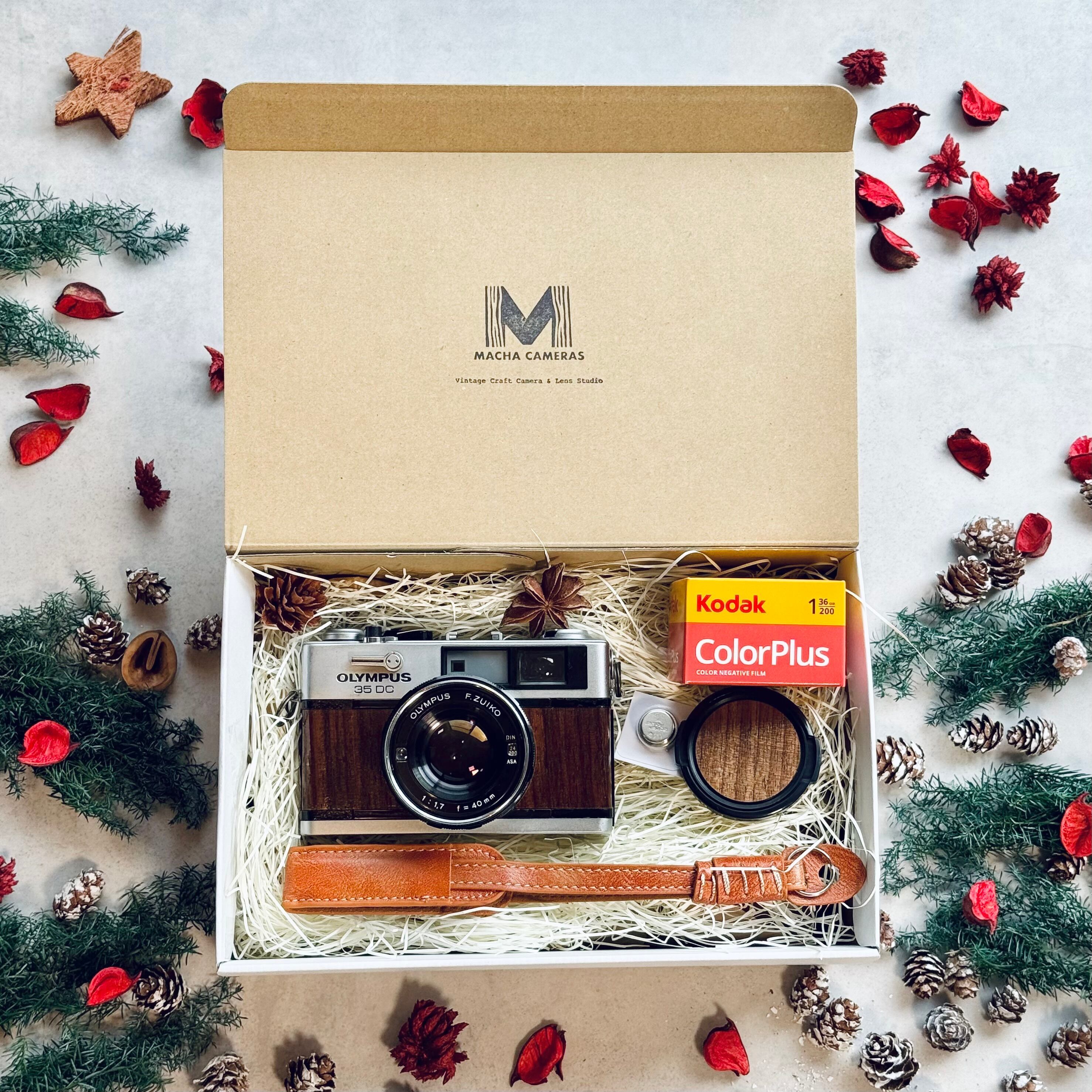 Woodcraft Camera・ウッドクラフトカメラ | Macha Cameras