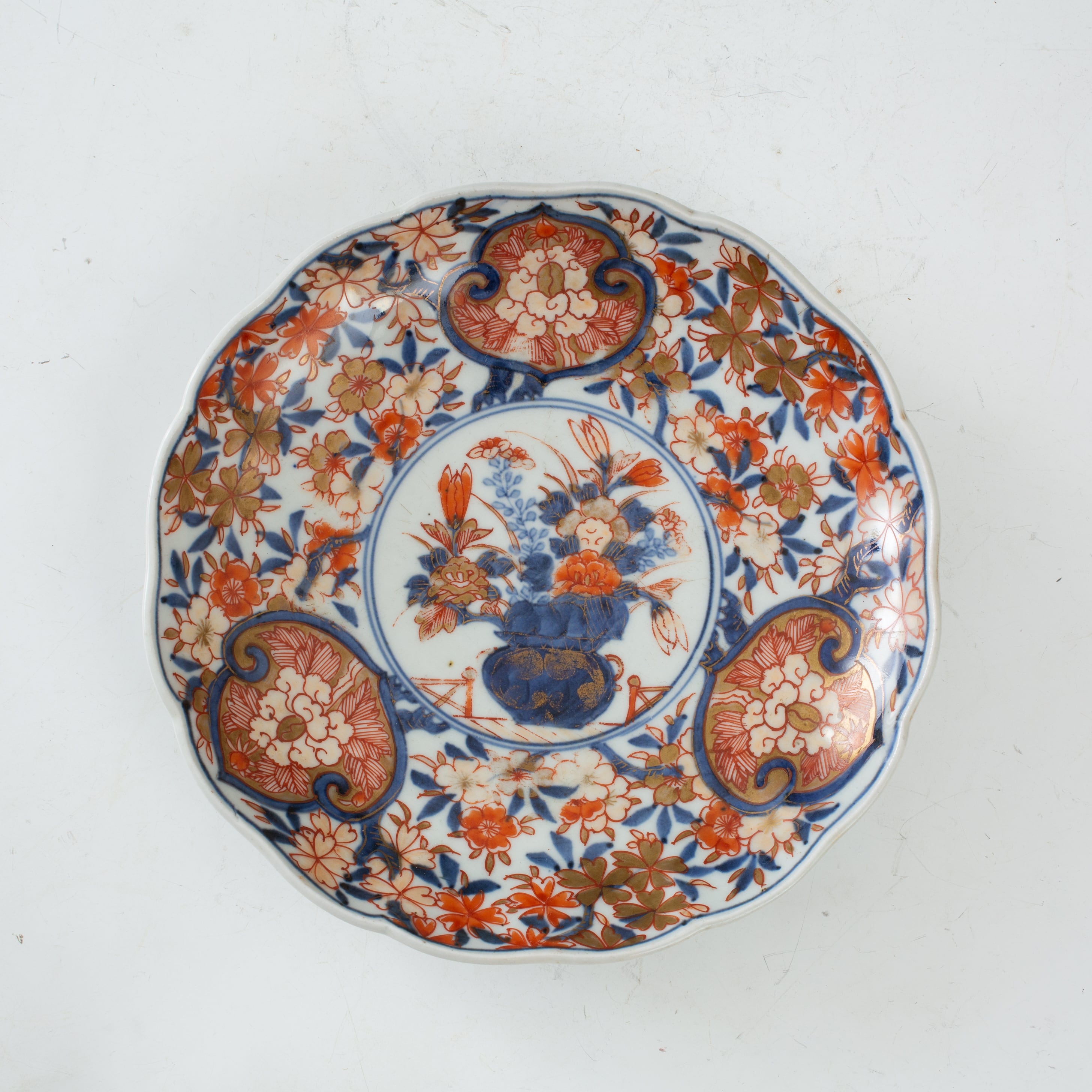 伊万里(imari) | 3hige antique store | 京都・古門前の古美術店 | 三髭堂