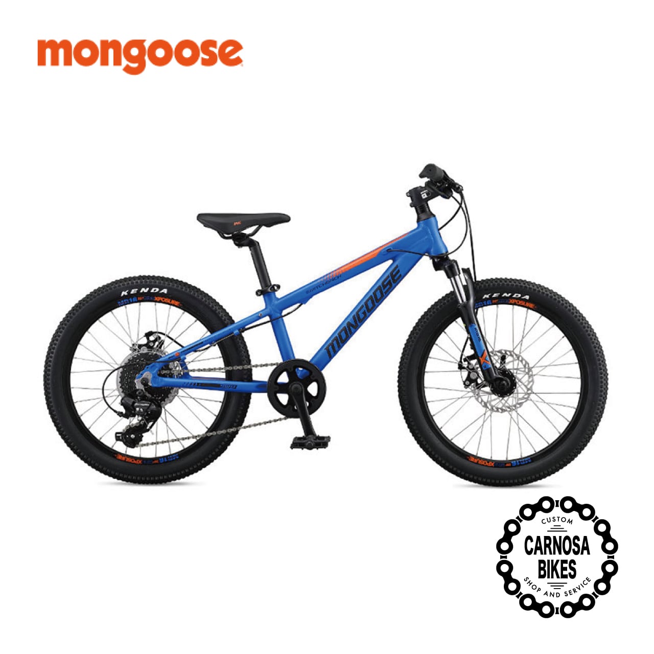 mongoose】FIREBALL MOTO [ファイヤーボール モト]【店頭お渡し