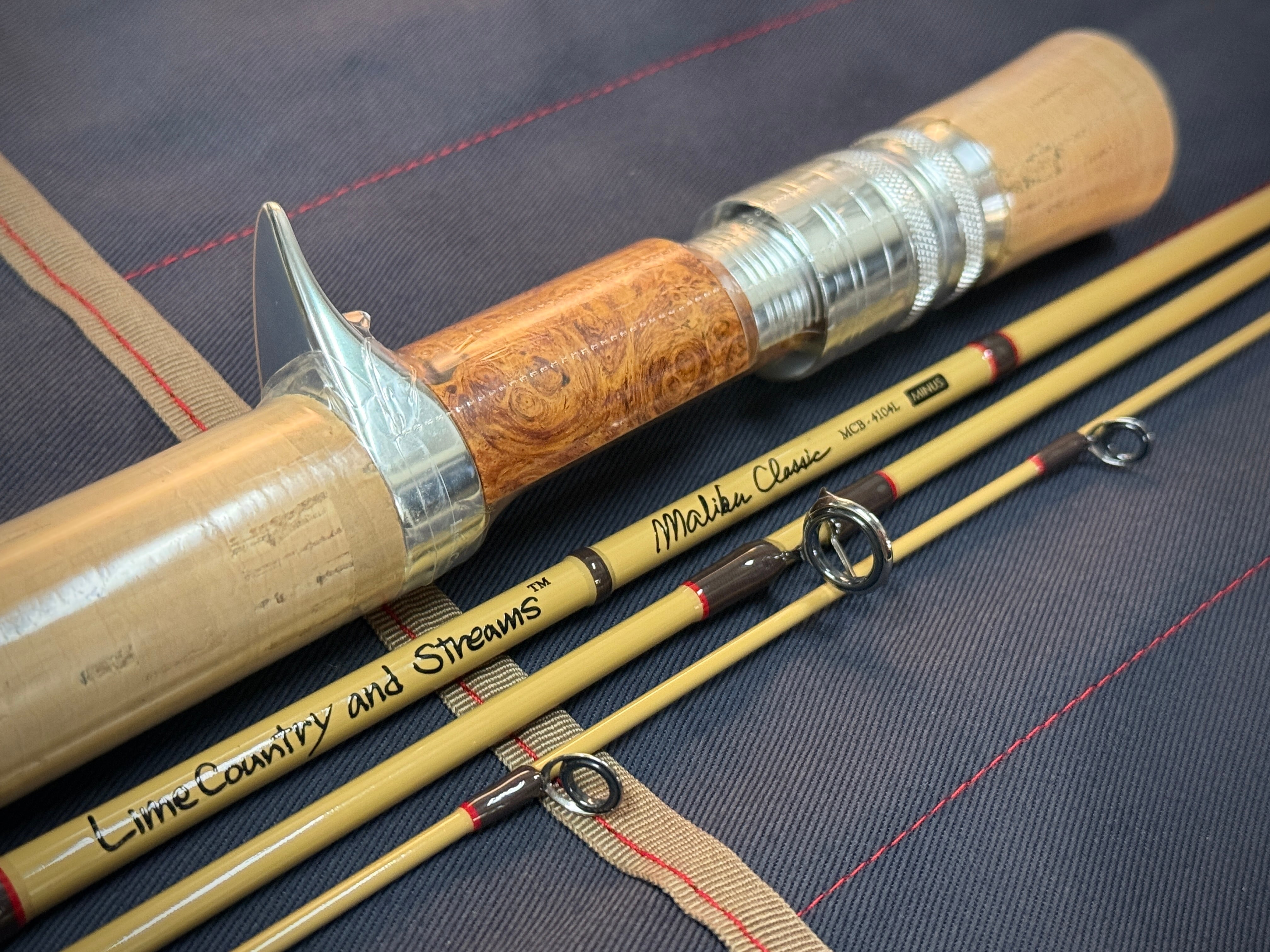 Lime Country and Streams ライムカントリーアンドストリームス Malibu