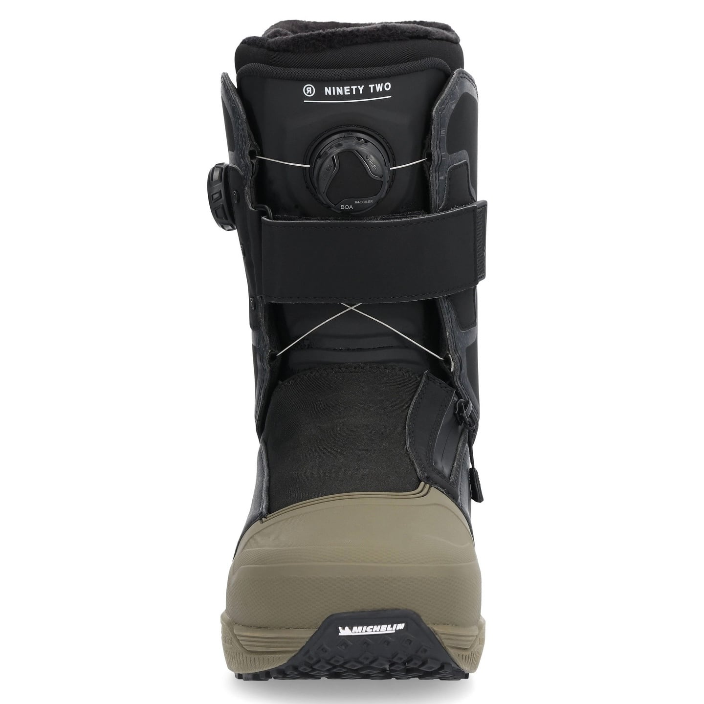 24-25モデル . RIDE .『 THE 92 』. Black . ライド . ナイン