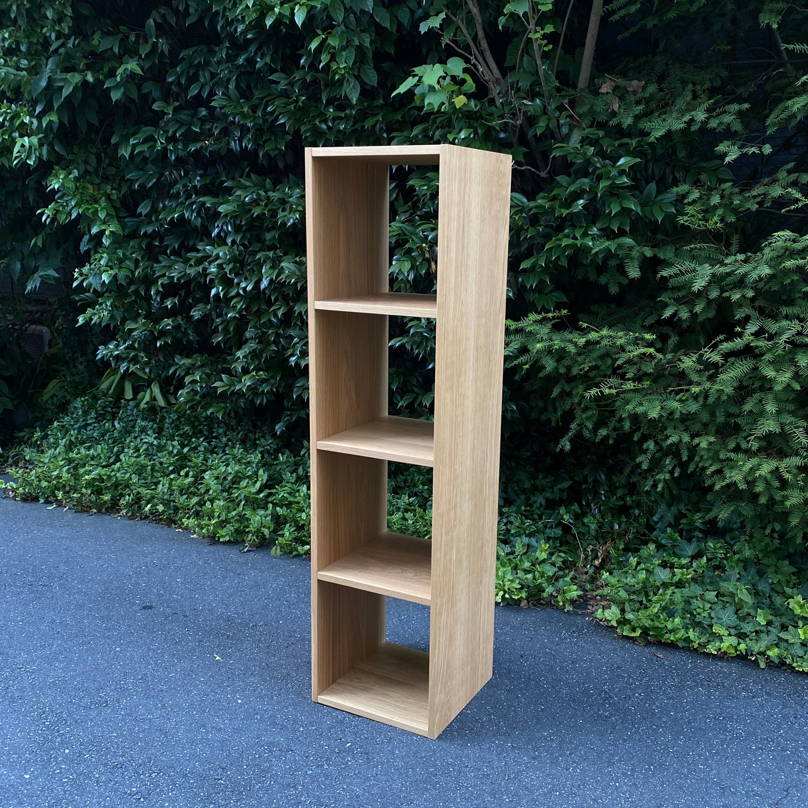 無印良品/スタッキングシェルフ 4段 | トリノス-torinoth- | 新宿区