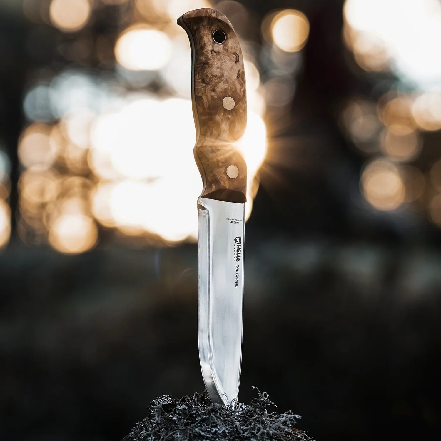 HELLE／ディディガルガル 14C28N | WHATNOT HARDWEAR STORE