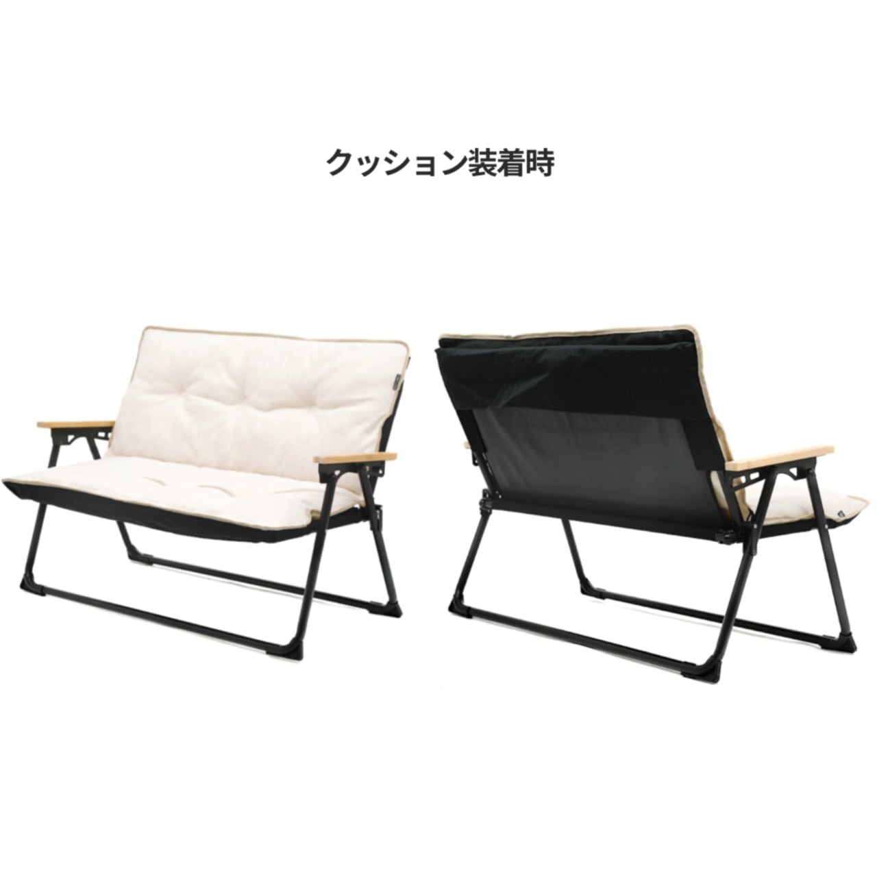 BROOKLYN WORKS（ブルックリンワークス） ベンチチェア 専用クッション