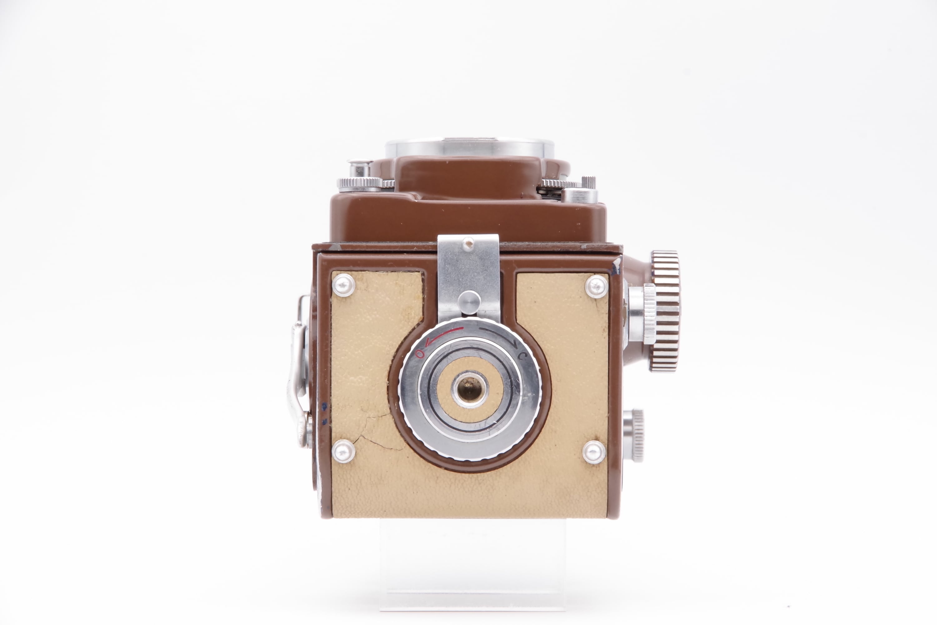 Yashica-44 / Yashikor 60mm F3.5 YASHICA ヤシカ | 近江寫眞機店