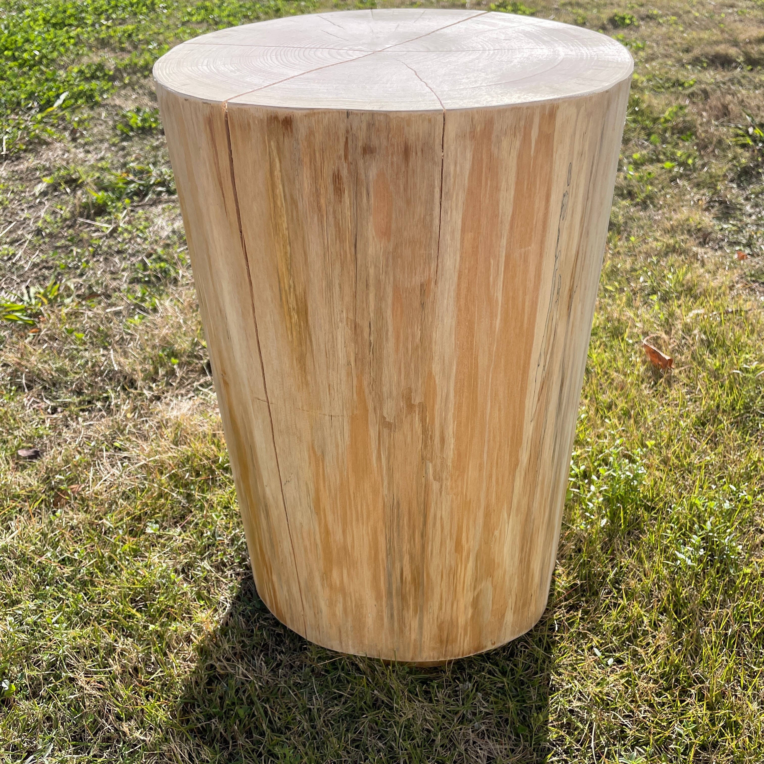 檜 丸太 スツール 椅子 No.1537 楽天市場】切り株スツール 丸太型