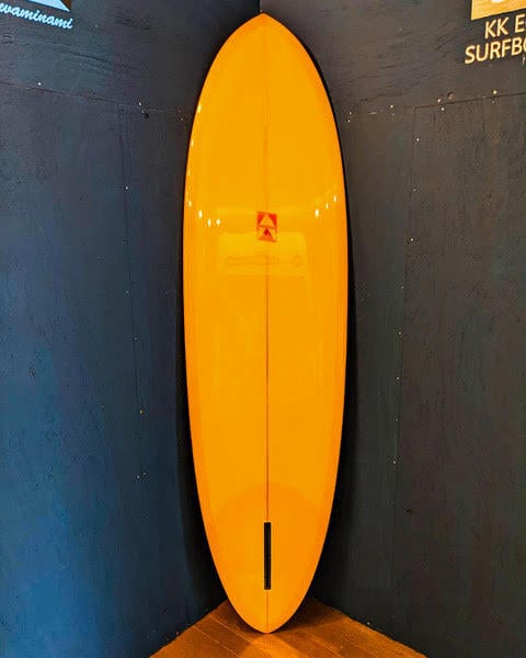 KatsuKawaminami Surfboards “ Primo '7'0