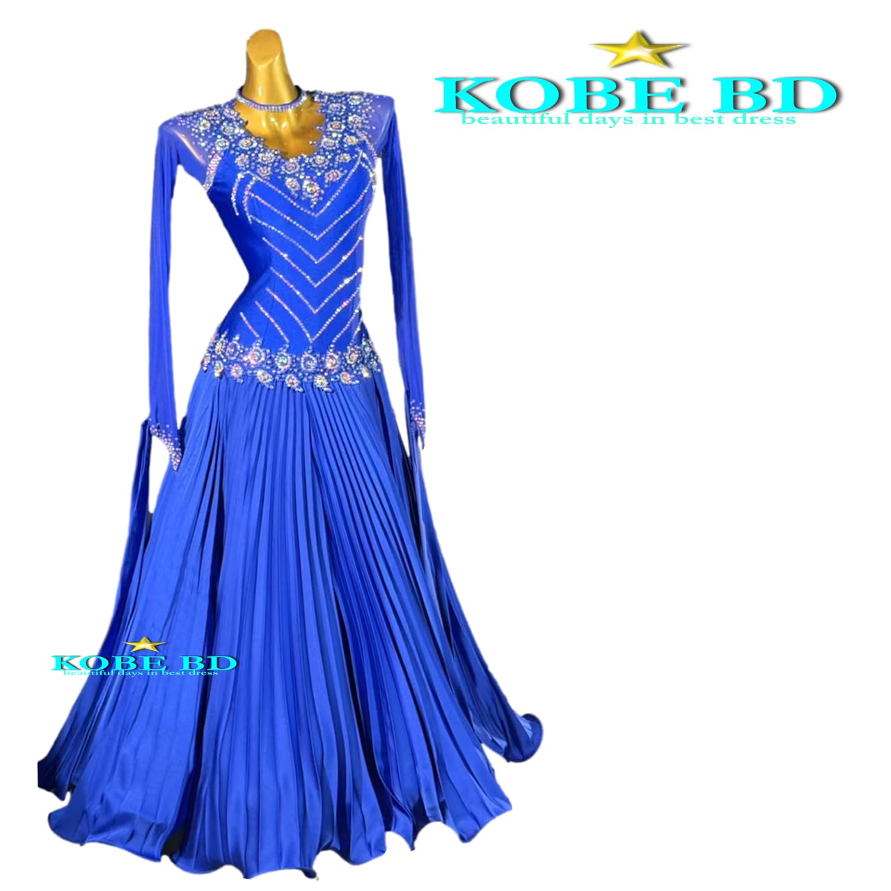 社交ダンスドレスショップKOBE BDオリジナル | 社交ダンスドレス