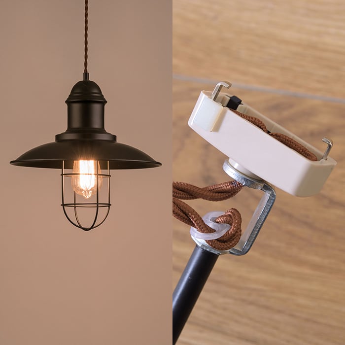 ペンダントライト 照明 吊り下げ エジソン電球 カフェ 西海岸 男前