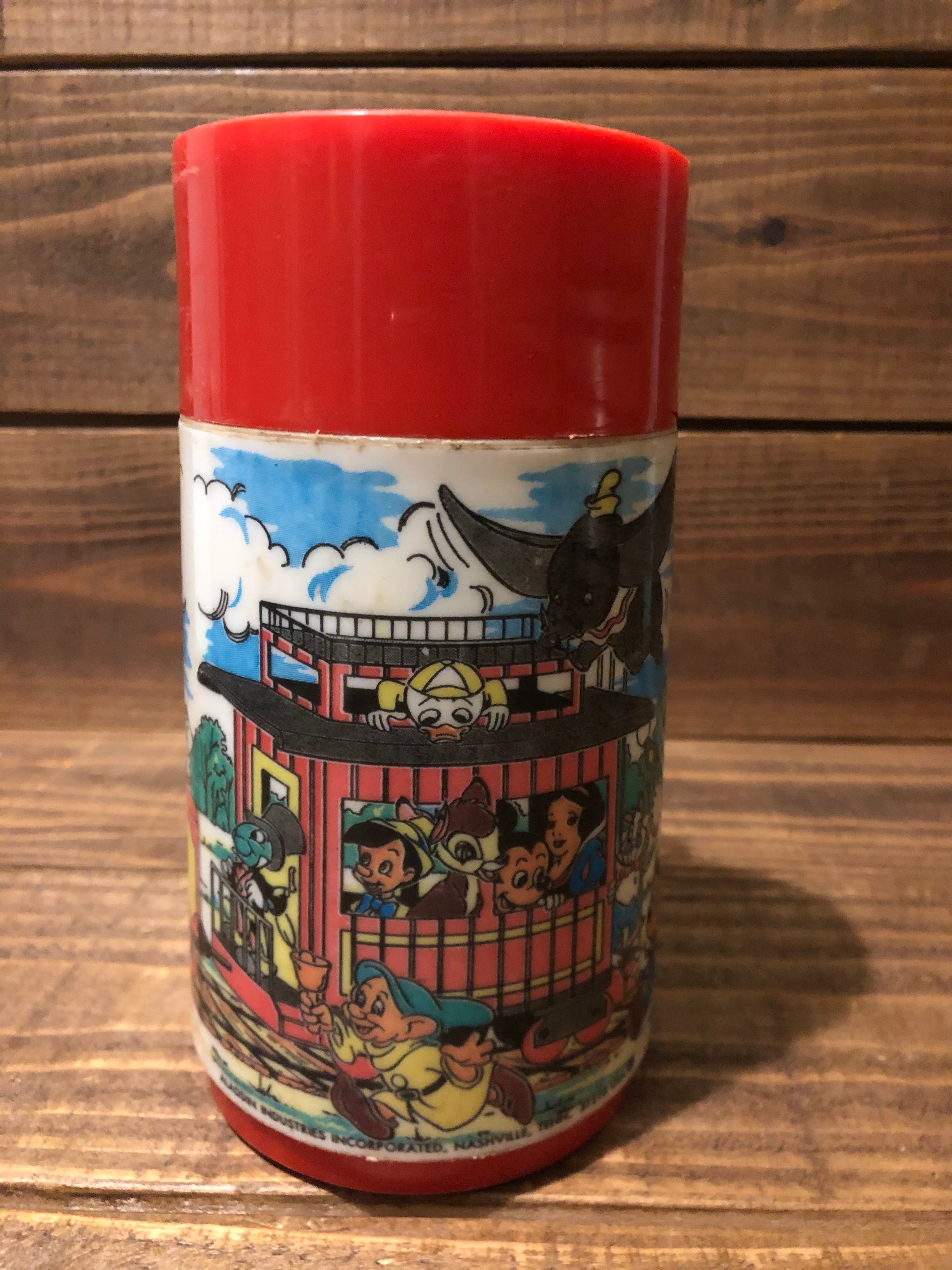 Disney Lunch Box ''Disney Express''/ディズニー ミッキーマウス