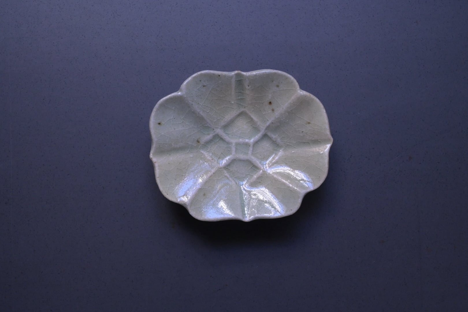 安洞雅彦 美濃御深井焼 豆向付（みのおふけやきまめむこうづけ