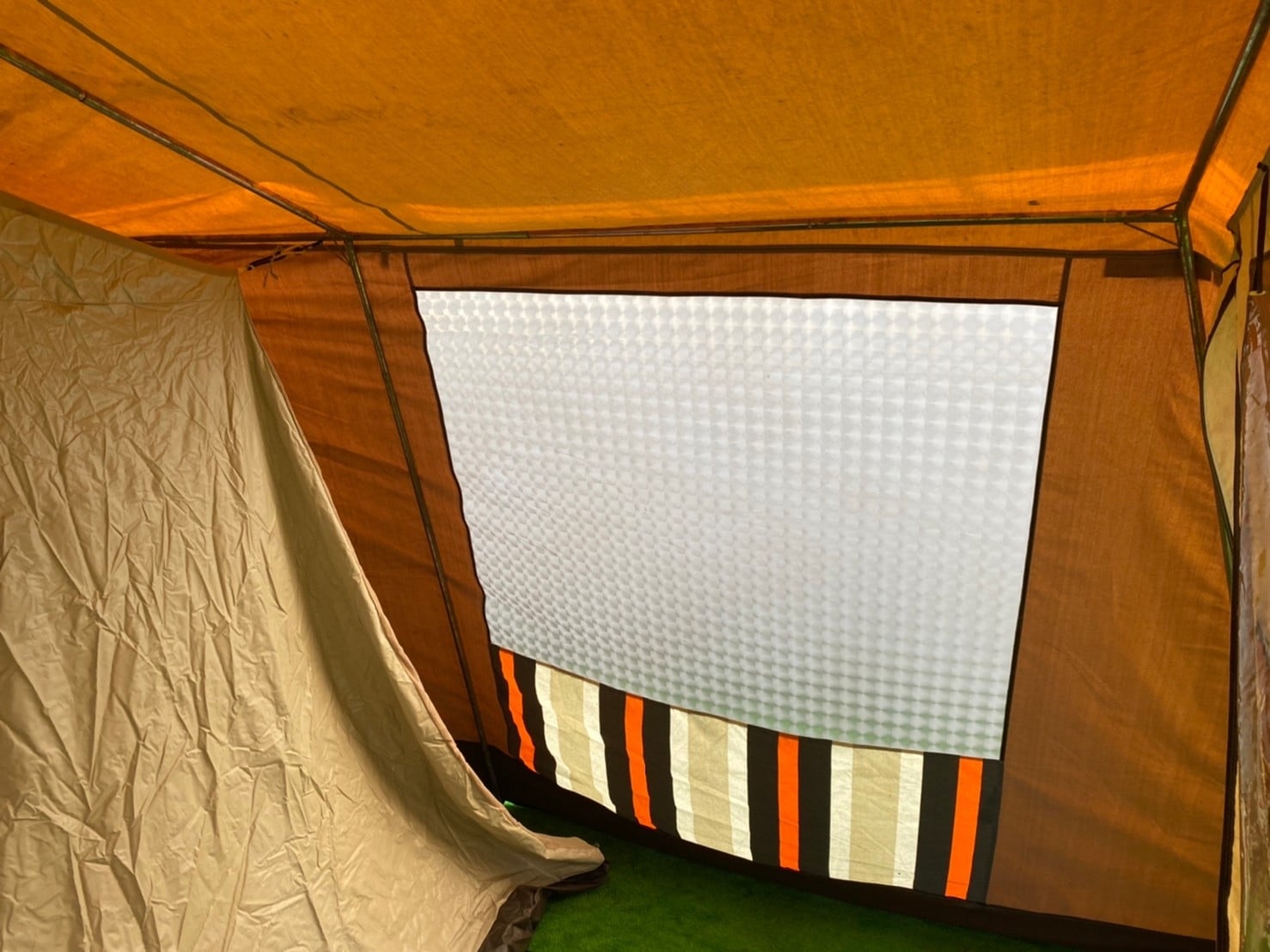 Mehler 大型 ロッジテント | kakacanvas ビンテージテントと英国