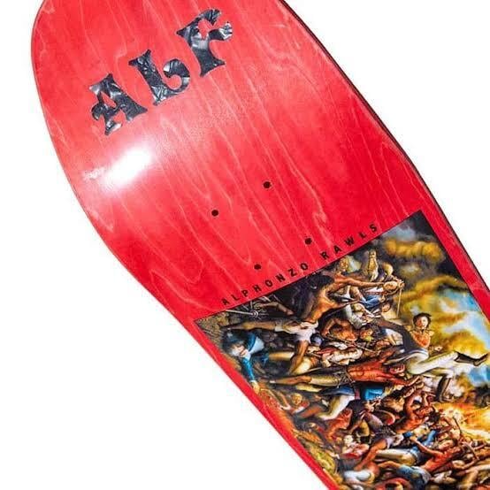 スケボー デッキ 8.38】MADNESS ALPHONZO REVOLT R7 8.38 | Lythramshop