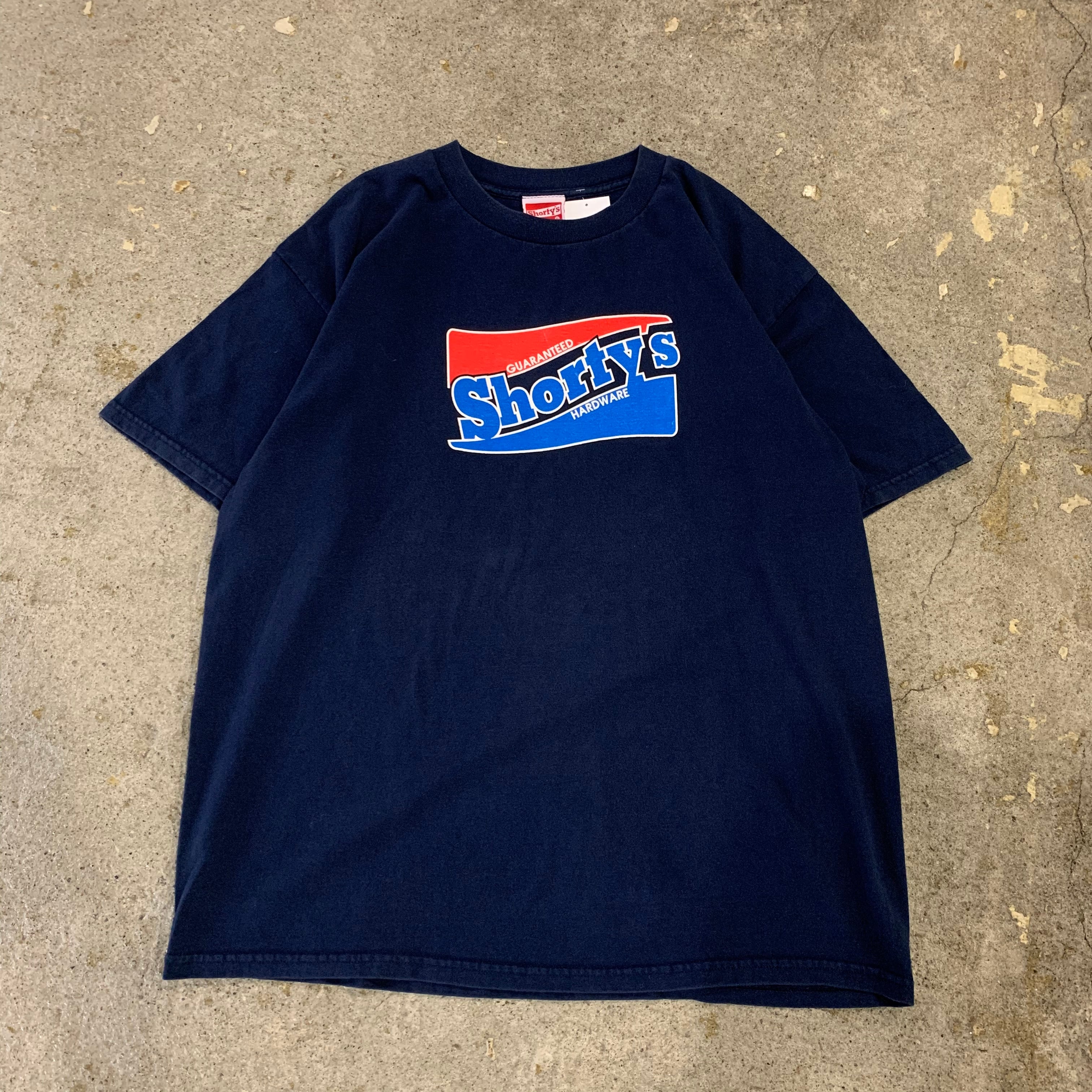 90s shorty's T-shirt | What'z up