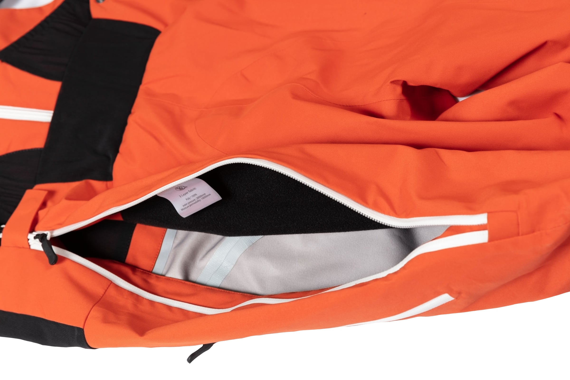 2023-2024 // SMOKE BIB PANTS // BEIGE | unfudge ONLINE STORE