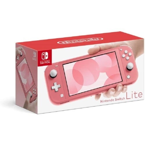 任天堂 Nintendo Switch Lite [イエロー] HDH-S-YAZAA 4902370542936